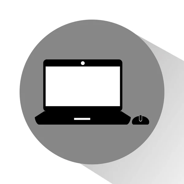 Sady Office ikony designu — Stockový vektor