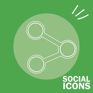 Sosyal medya simgeleri