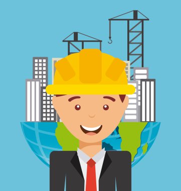 İnşaat proje kapsamında