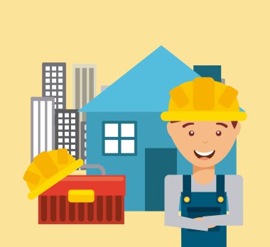 İnşaat proje kapsamında