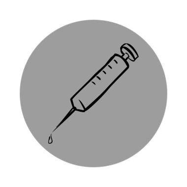 tıbbi bakım simgesi