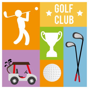 Golf Kulübü tasarımı