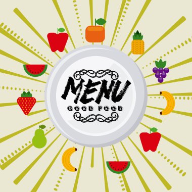 Organik yemek menüsü