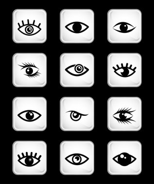 gözleri tasarım türleri