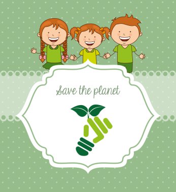 ekolojik çocuklar tasarım