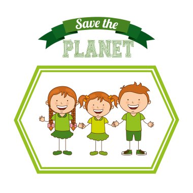 ekolojik çocuklar tasarım