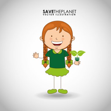 ekolojik çocuklar tasarım