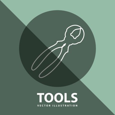 Araçlar simgesi tasarım