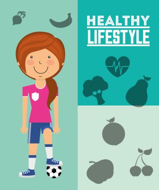 Sağlıklı yaşam tarzı