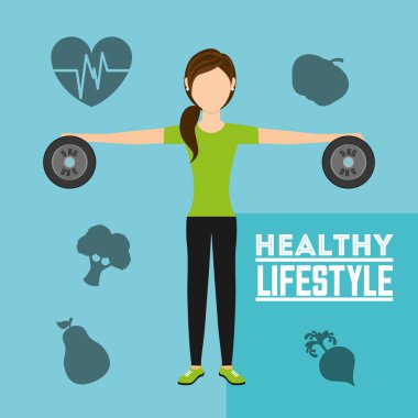 Sağlıklı yaşam tarzı