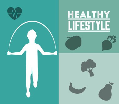 Sağlıklı yaşam tarzı