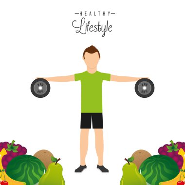 Sağlıklı yaşam tarzı