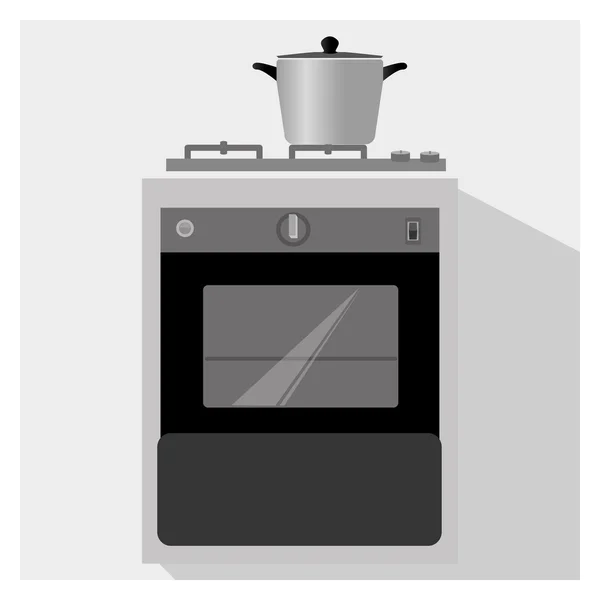 Kitchen appliance  design — Stock Vector