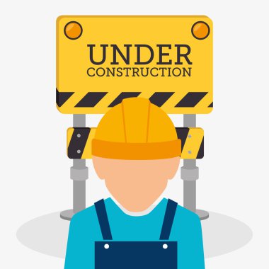 İnşaat tasarım altında