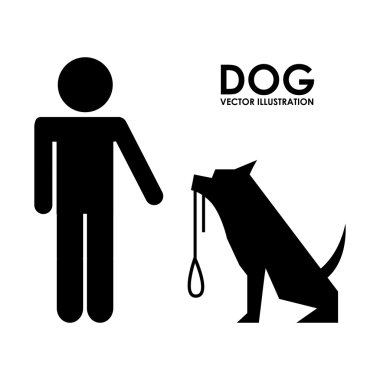 Köpekler tasarım için ürünler