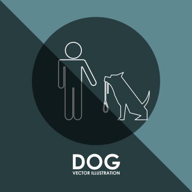 Köpekler tasarım için ürünler