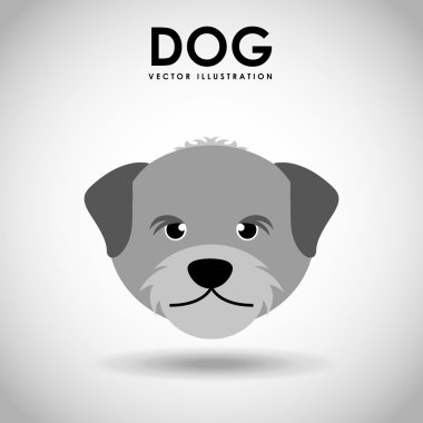 Köpekler tasarım için ürünler