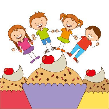 Lezzetli kek tasarım