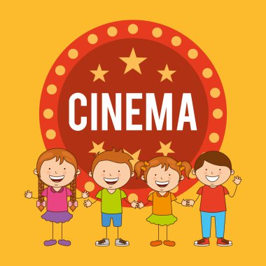 çocuklar moviegoers