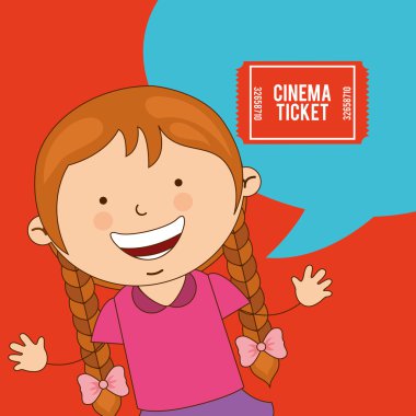 çocuklar moviegoers