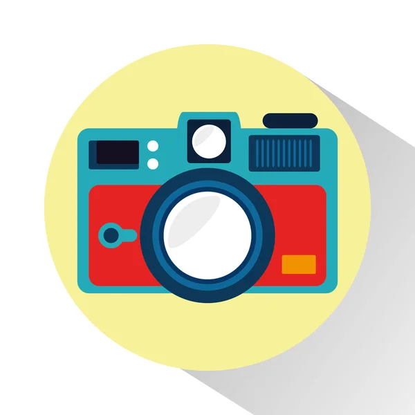 Photography studio icon — Stock Vector