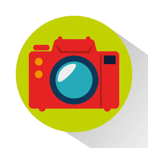 Photography studio icon — Stock Vector