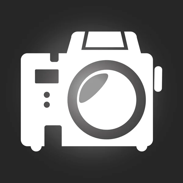 Fotostudio-Ikone — Stockvektor