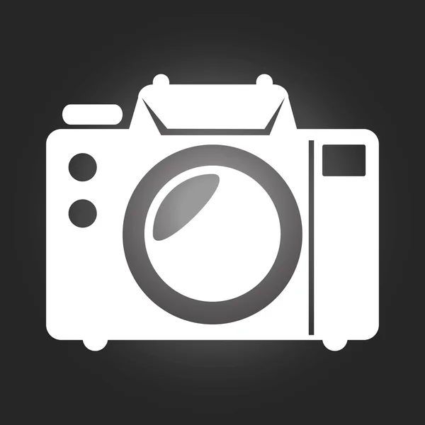 Photography studio icon — Stock Vector