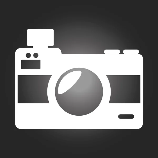 Photography studio icon — Stock Vector