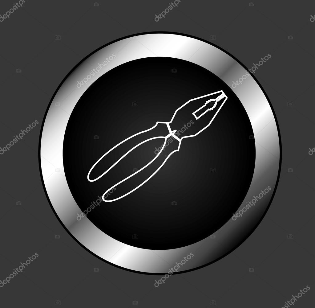 Tool equipment design — Stock Vector © yupiramos 86657182