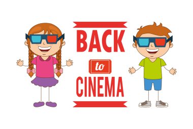 çocuklar moviegoers