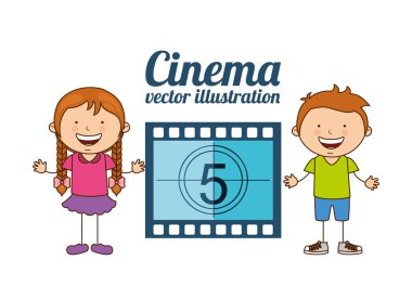 çocuklar moviegoers