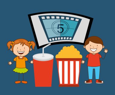 çocuklar moviegoers