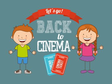 çocuklar moviegoers