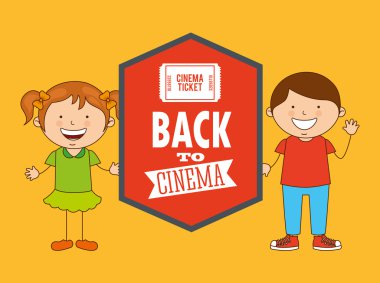 çocuklar moviegoers