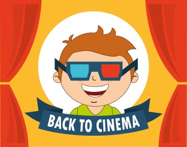 çocuklar moviegoers