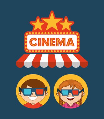 çocuklar moviegoers