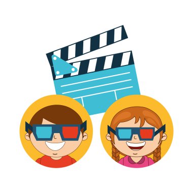 çocuklar moviegoers