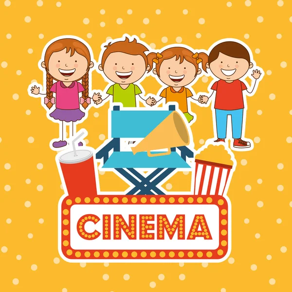 çocuklar moviegoers