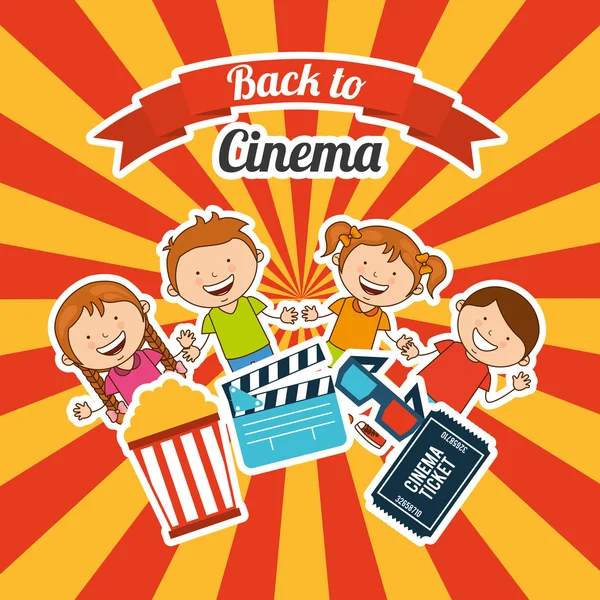 çocuklar moviegoers