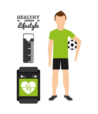 Sağlıklı yaşam tarzı