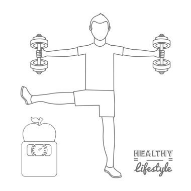 Sağlıklı yaşam tarzı