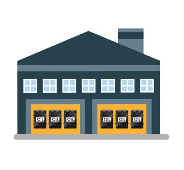 Petrol sanayi Dizayn