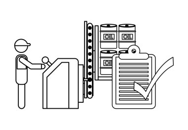 Petrol sanayi Dizayn