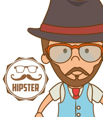 Hipster Aksesuar tasarım