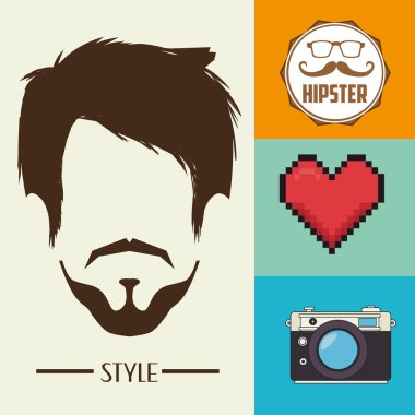 Hipster Aksesuar tasarım