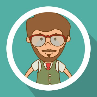 Hipster Aksesuar tasarım