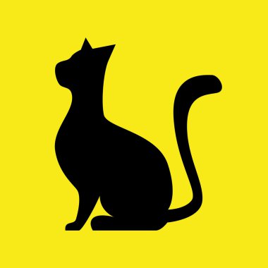 Evde beslenen hayvan ve hayvan simgesi