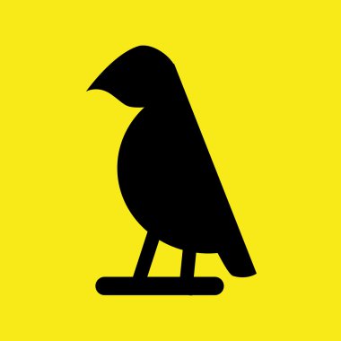 Evde beslenen hayvan ve hayvan simgesi