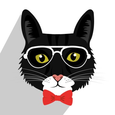 Evde beslenen hayvan ve hayvan simgesi